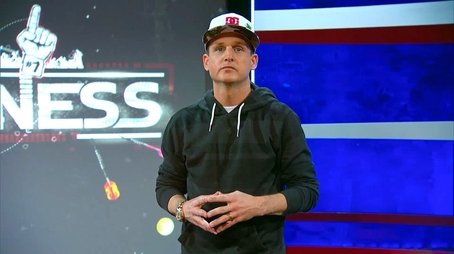 The Sports Spectacular (2016) - Episode 5 poster and promotional image