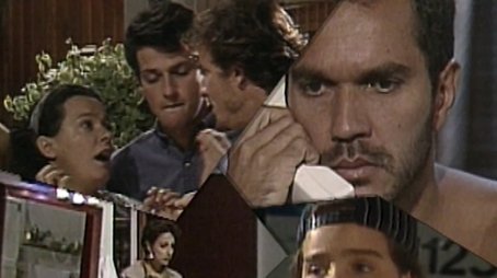 Chapter 12 (1994) - Episode 12 poster and promotional image