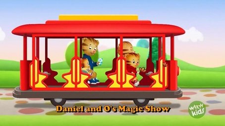 Daniel and O's Magic Show (2023) - Episode 17 poster and promotional image