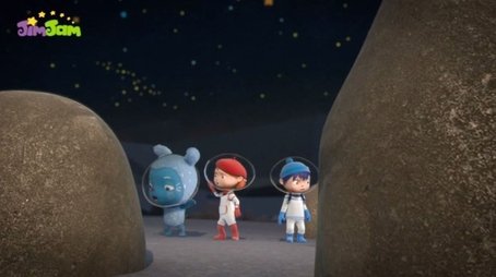 Moon Landing (2015) - Episode 1 poster and promotional image