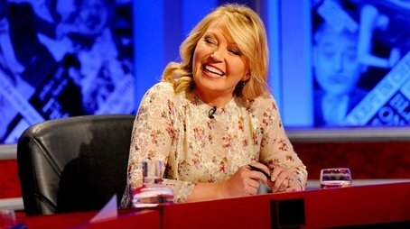 Kirsty Young, Victoria Coren, Greg Davies (2012) - Episode 9 poster and promotional image