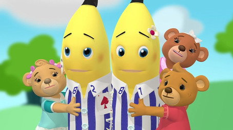 Bananas in Pyjamas Сезон 1