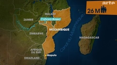 Le Mozambique, future puissance énergétique ? (2017) - Episode 1 poster and promotional image