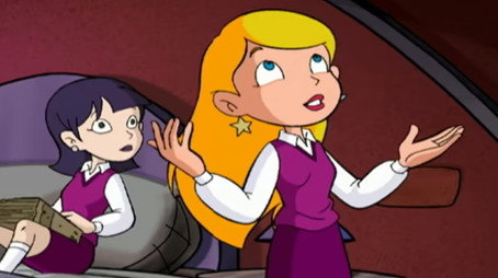 Sabrina: The Animated Series Stagione 0