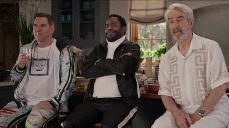 Γκρέις και Φράνκι Σεζόν 7