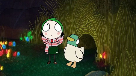 Sarah & Duck Сезон 1