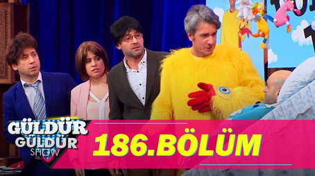 Güldür Güldür Show Сезон 6