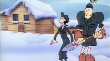 Snow Fooling (1981) - Episode 24 poster and promotional image