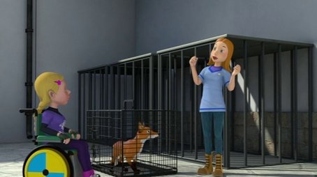 Fox on the Run (2016) - Episode 8 poster and promotional image