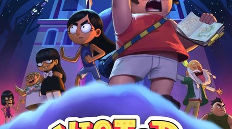 Victor and Valentino (2019) poster