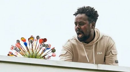 All the way to the mind (2021) - Episode 4 poster and promotional image