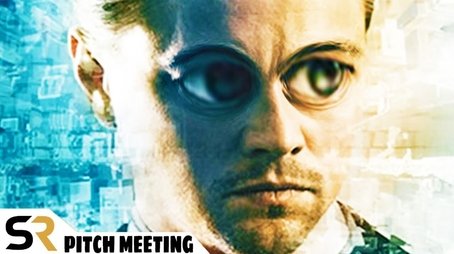 Inception Pitch Meeting (2020) - Episode 21 poster and promotional image