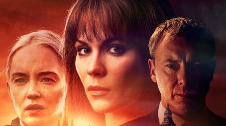 Cold Courage (2020) poster