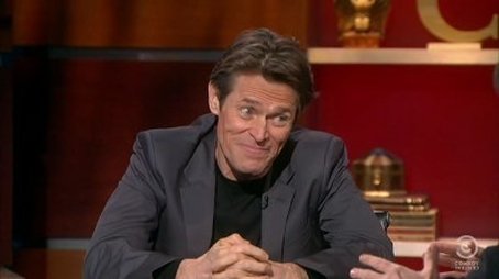 Willem Dafoe (2012) - Episode 68 poster and promotional image