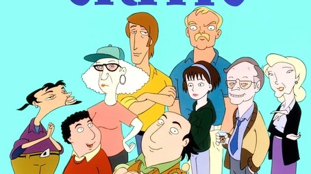 Season 1 (1994) - Season 1 poster and promotional image