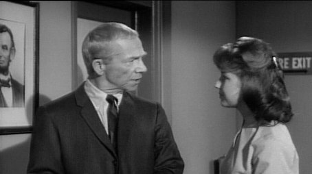 Man or Amoeba (1963) - Episode 5 poster and promotional image