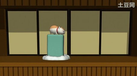 3D Nyanko-sensei Theater 05