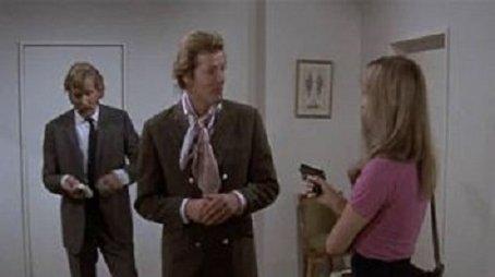 The Man in the Middle (1971) - Episode 14 poster and promotional image