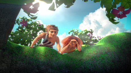 A Árvore Familiar dos Croods61