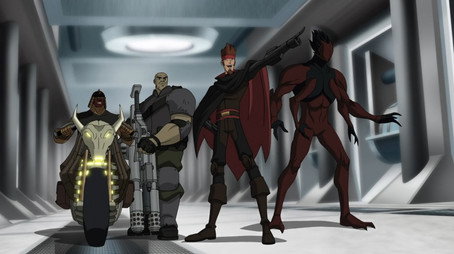 Generator Rex シーズン 3