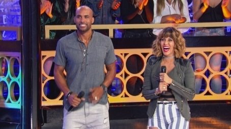 Boris Kodjoe Vs. Nicole Ari Parker (2019) - Episode 5 poster and promotional image