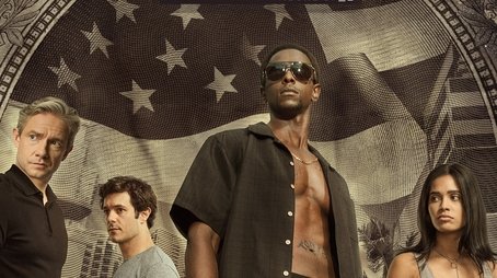 Season 1 (2016) - Season 1 poster and promotional image