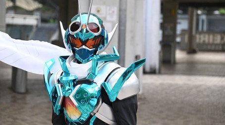 仮面ライダーガッチャード Сезон 1