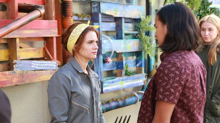Faking It Сезон 3