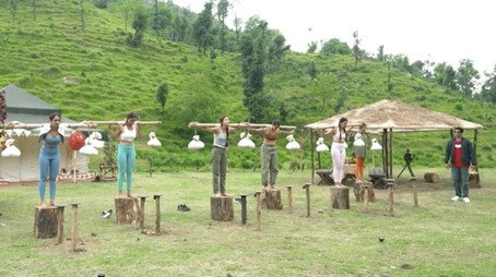 Reality Ranis of the Jungle Stagione 1