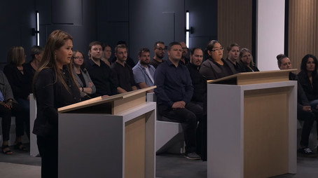 Les justiciers Сезон 3