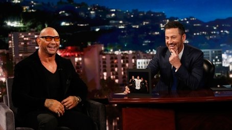 Seth Rogen, Dave Bautista, Musical Guest Jaden Smith (2019) - Episode 86 poster and promotional image