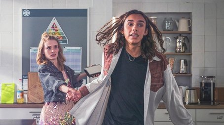 Nothing but the truth (2025) - Episode 17 poster and promotional image