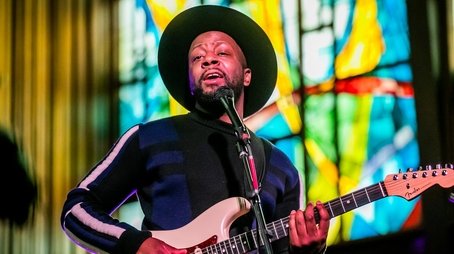 Tiny Desk Family Hour: Wyclef Jean (2019) - Episode 5 poster and promotional image