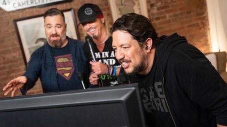 Bret Michaels (2023) - Episode 1 poster and promotional image
