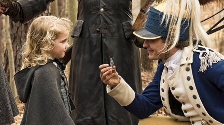 Private Woodhull (2017) - Episode 5 poster and promotional image