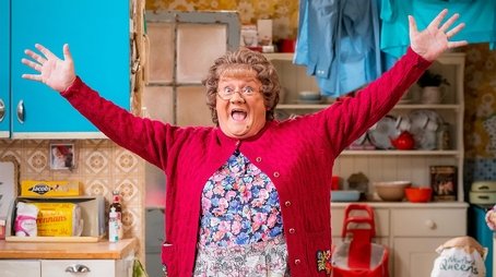 Mammy's Mickey (2022) - Episode 25 poster and promotional image