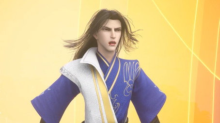 盖世帝尊 Évad 1
