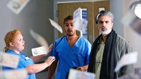 Front Line (2015) - Episode 20 poster and promotional image