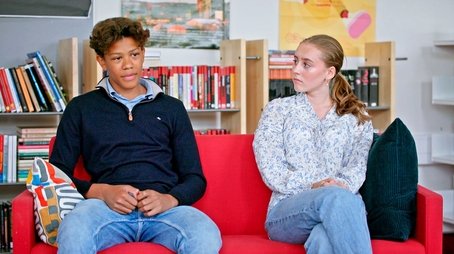 Daniel's chance (2025) - Episode 49 poster and promotional image