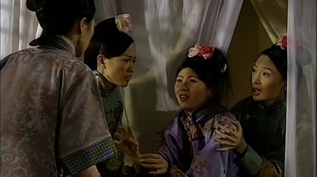 황제의 여자: 금지욕얼 시즌 1