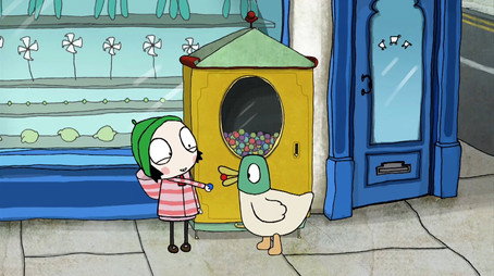 Sarah & Duck Сезон 1