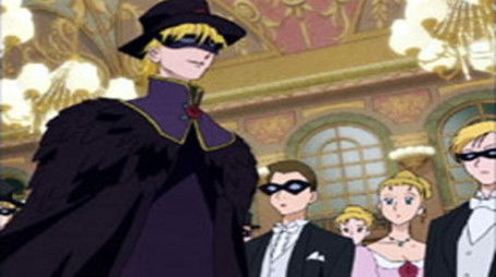 Masquerade Ball Trap (2003) - Episode 7 poster and promotional image