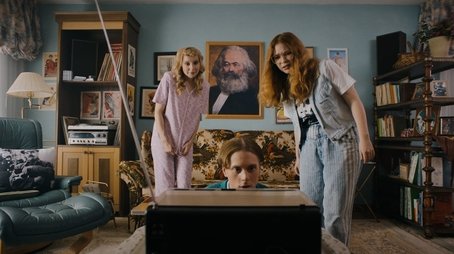 Opium for the Masses (2021) - Episode 1 poster and promotional image