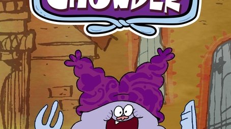 Chowder (2007) poster