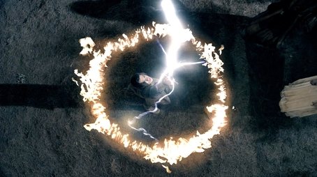 Prophecy (2008) - Episode 1 poster and promotional image