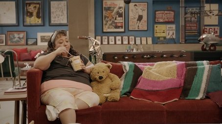 La Deportada (2022) - Episode 4 poster and promotional image