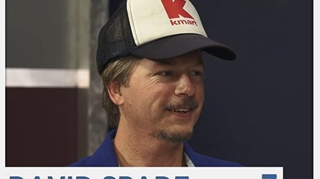 David Spade (2014) - Episode 3 poster and promotional image