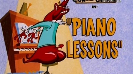 Piano Lessons (1999) - Episode 31 poster and promotional image
