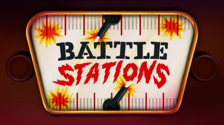 Battle Stations (2021) - Episode 12 poster and promotional image