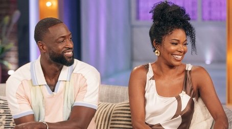 Gabrielle Union, Dwyane Wade, Jurnee Smollett (2022) - Episode 7 poster and promotional image
